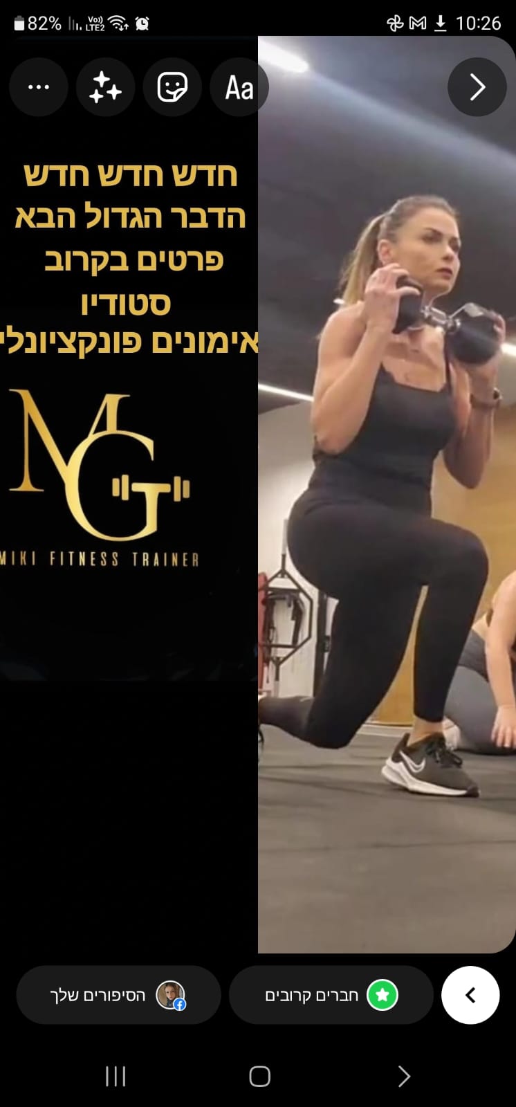 איגרוף פיטנס